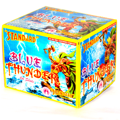 56 SHOT BLUE THUNDER